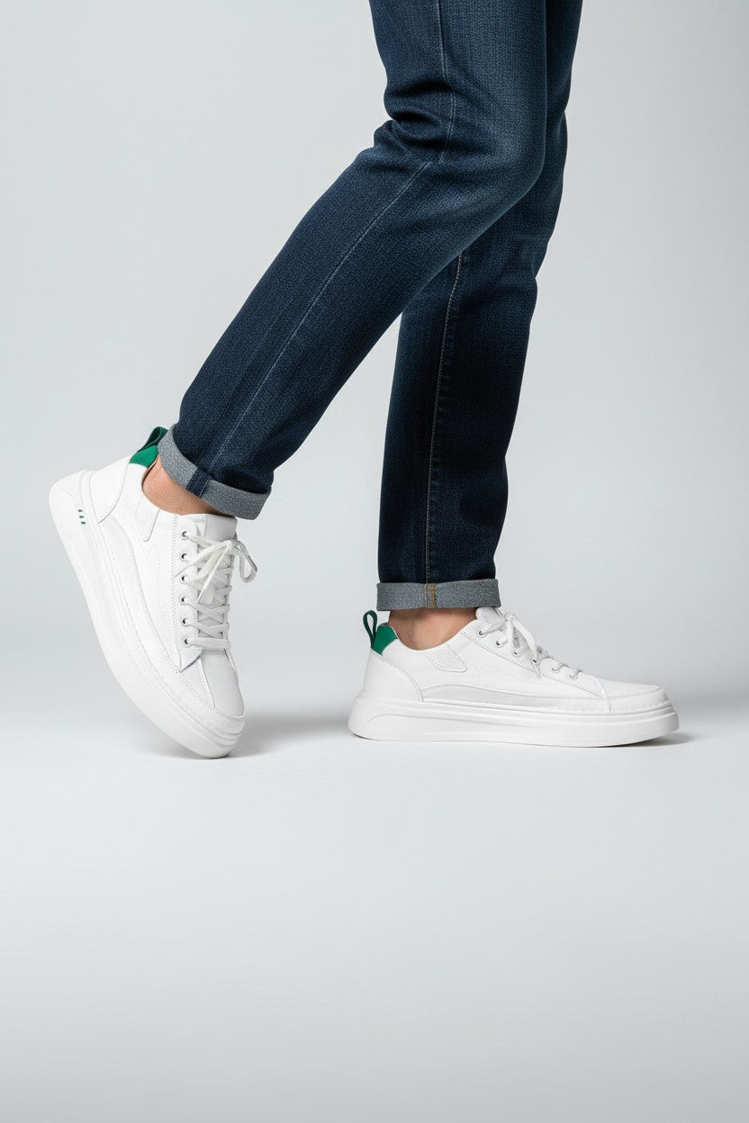 Zapatillas Alessandro — Elegancia Minimalista