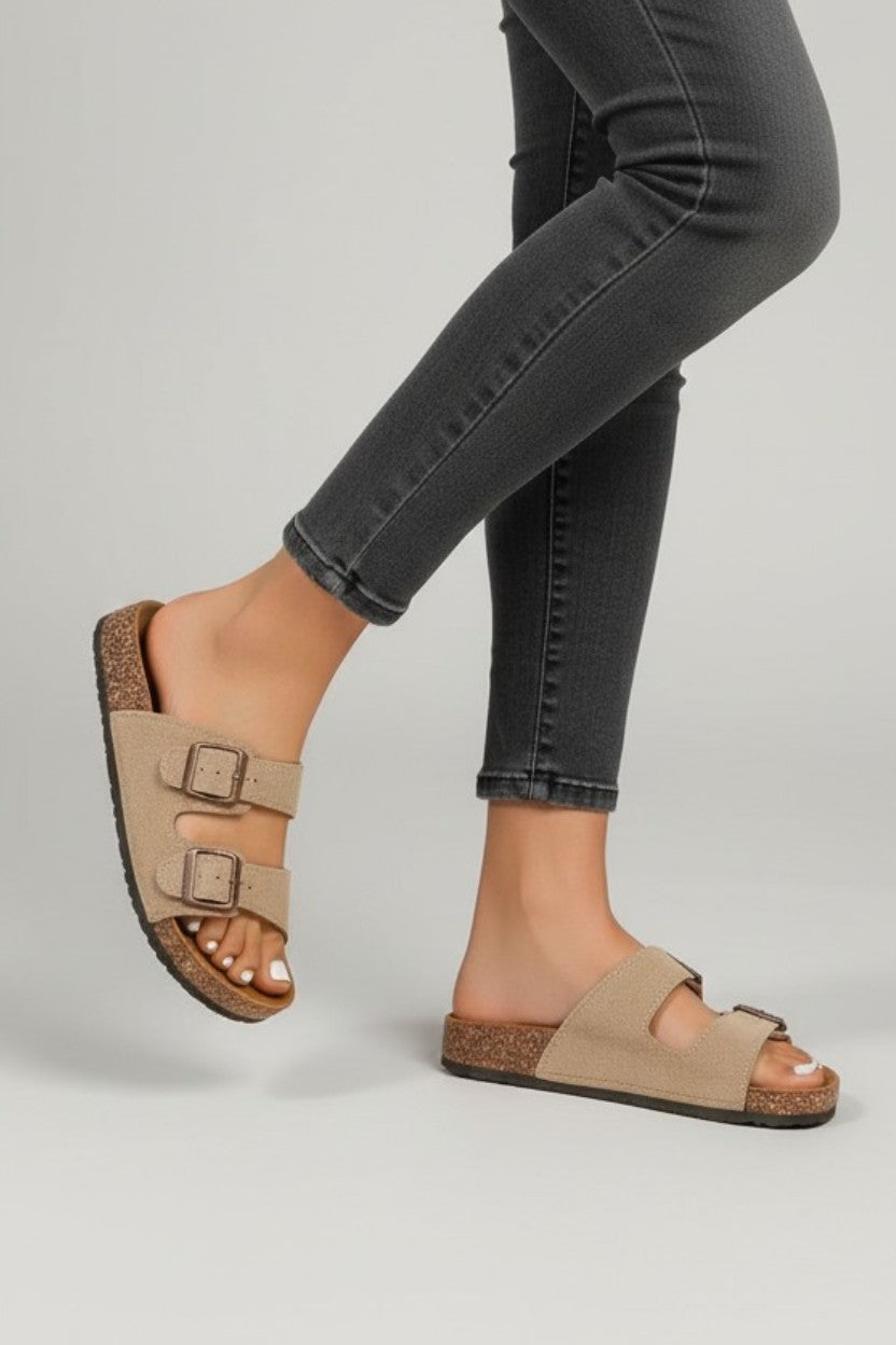 Mules Vittoria — Confort con Estilo