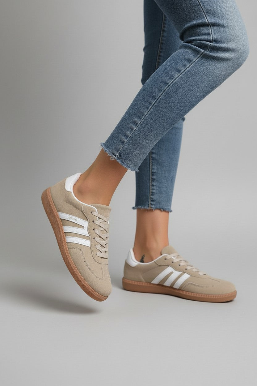 Sneakers Aurezza — Pisada suave y premium