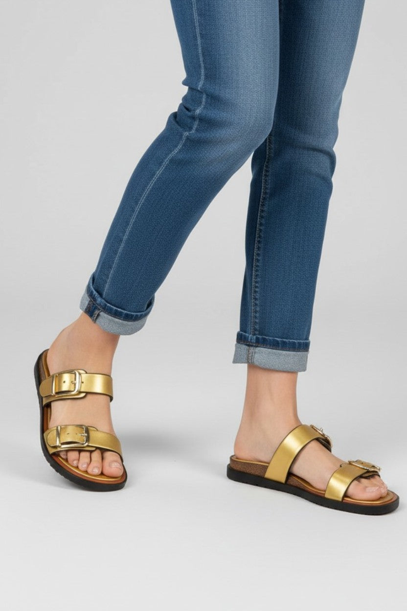 Sandalias Aurelia — Elegancia Atemporal