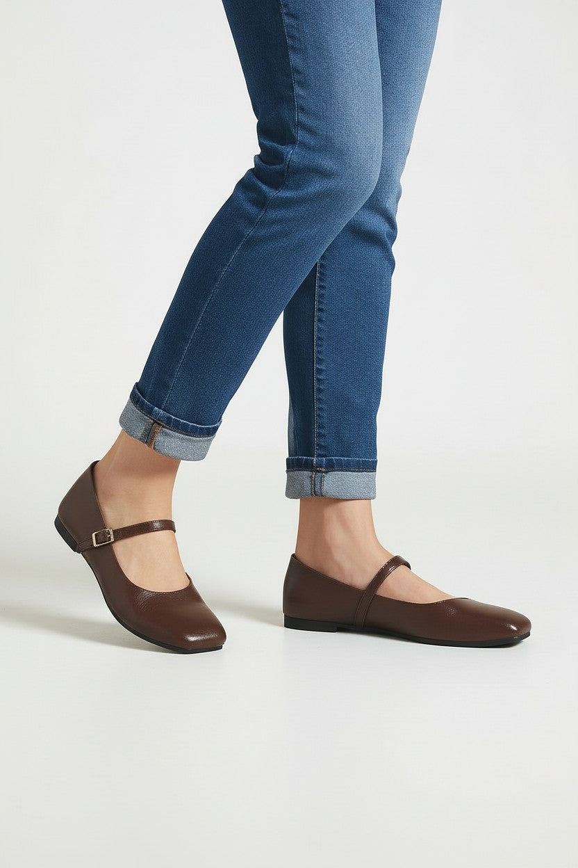 Bailarinas Amélie — Elegancia Francesa