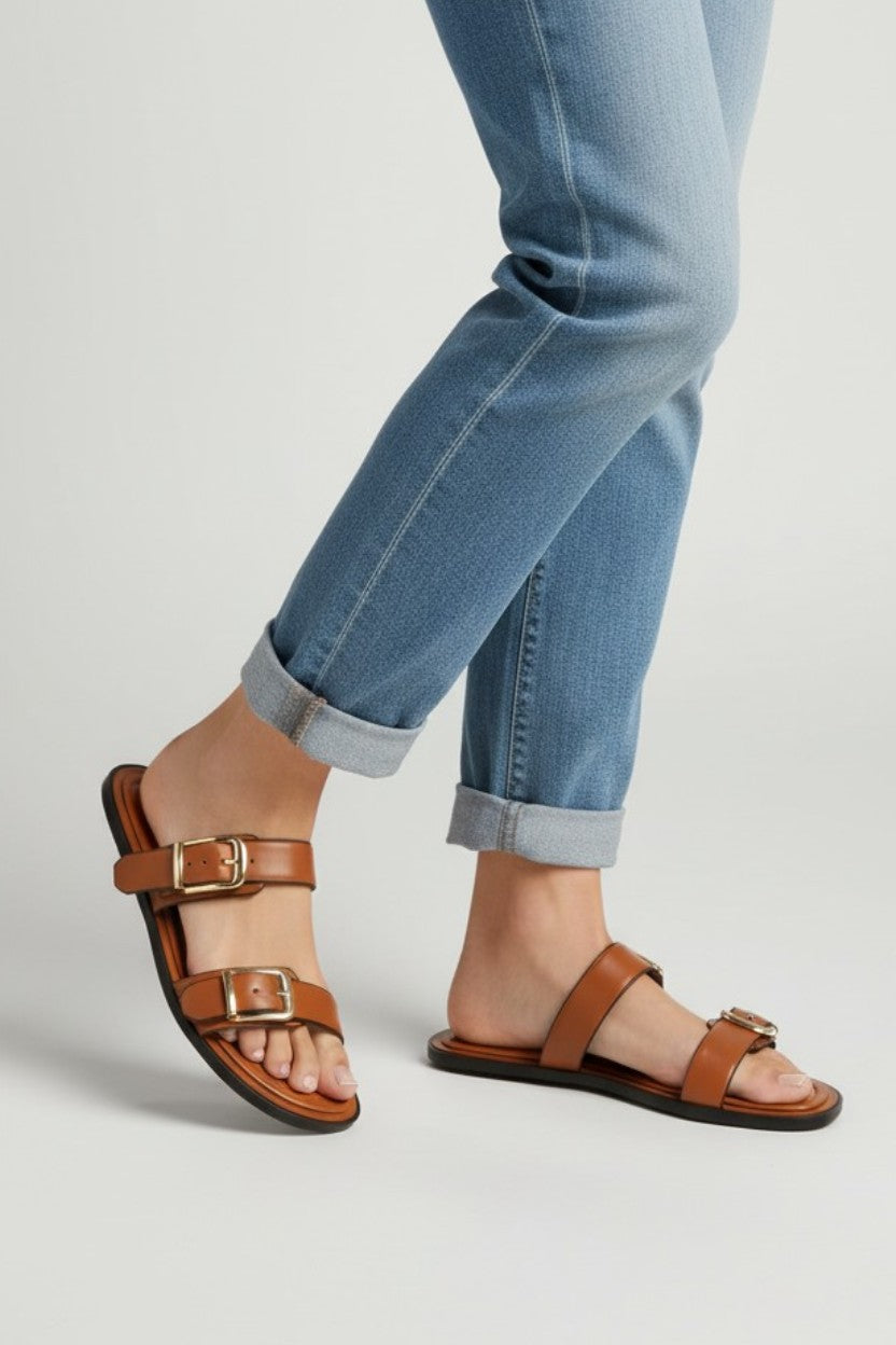 Sandalias Aurelia — Elegancia Atemporal