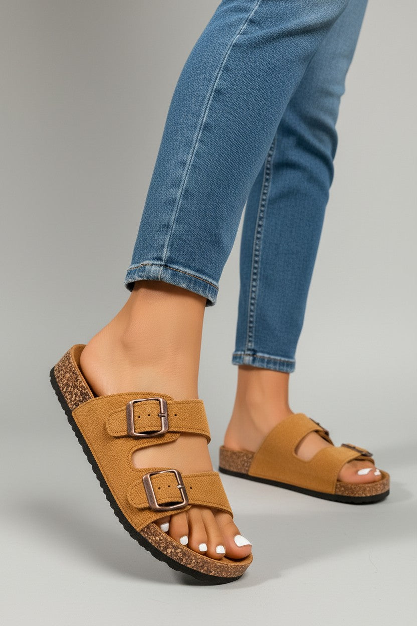 Mules Vittoria — Confort con Estilo
