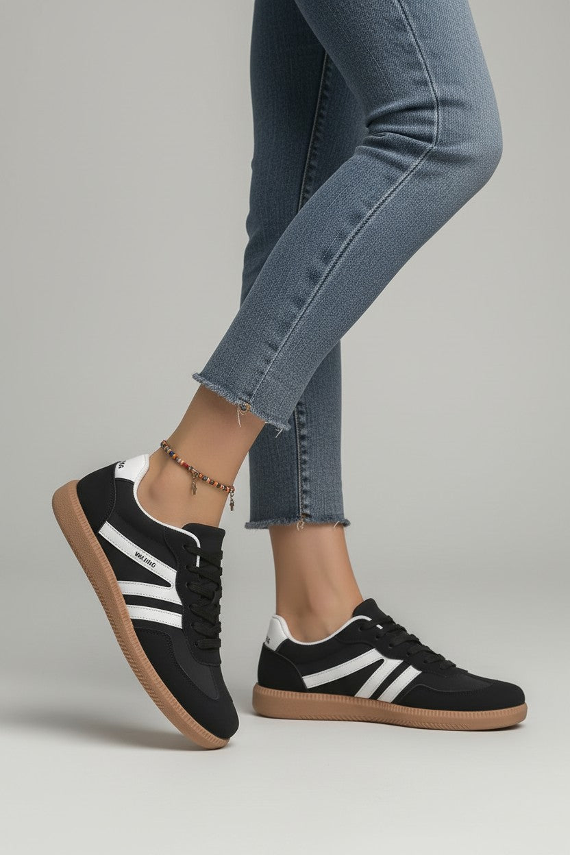 Sneakers Aurezza — Pisada suave y premium