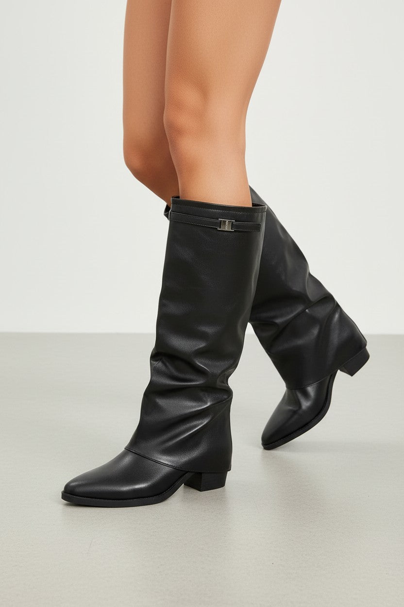 Botas Amalfi — Estilo premium y elegante