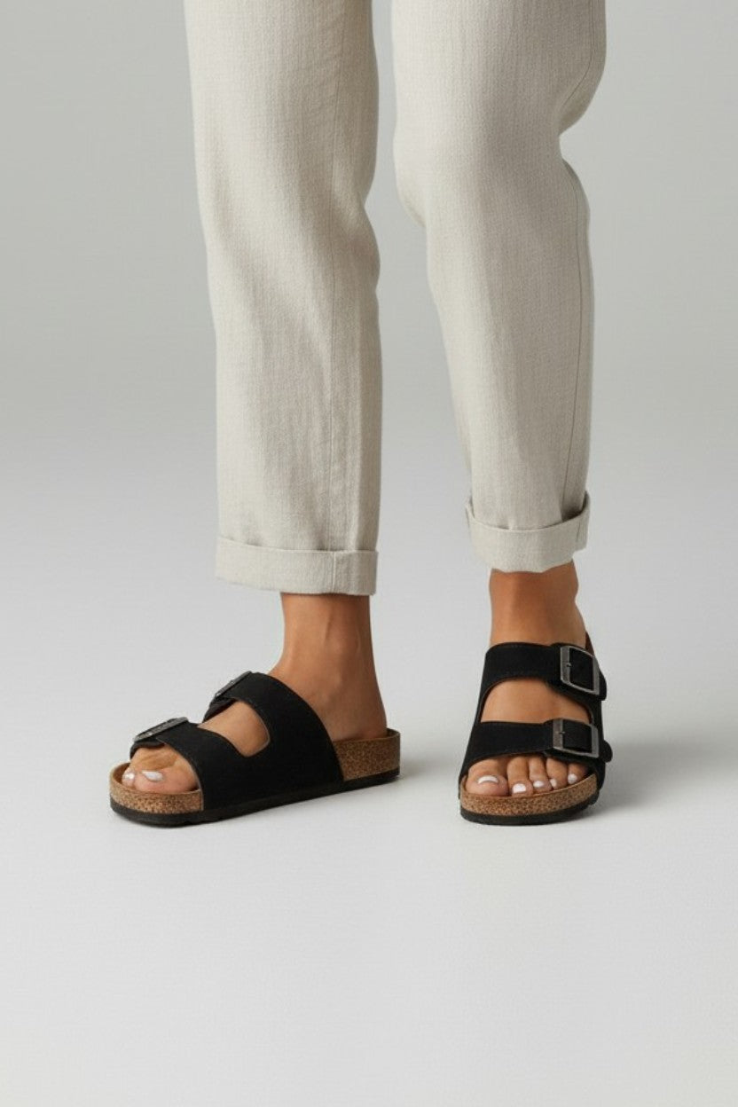 Mules Vittoria — Confort con Estilo