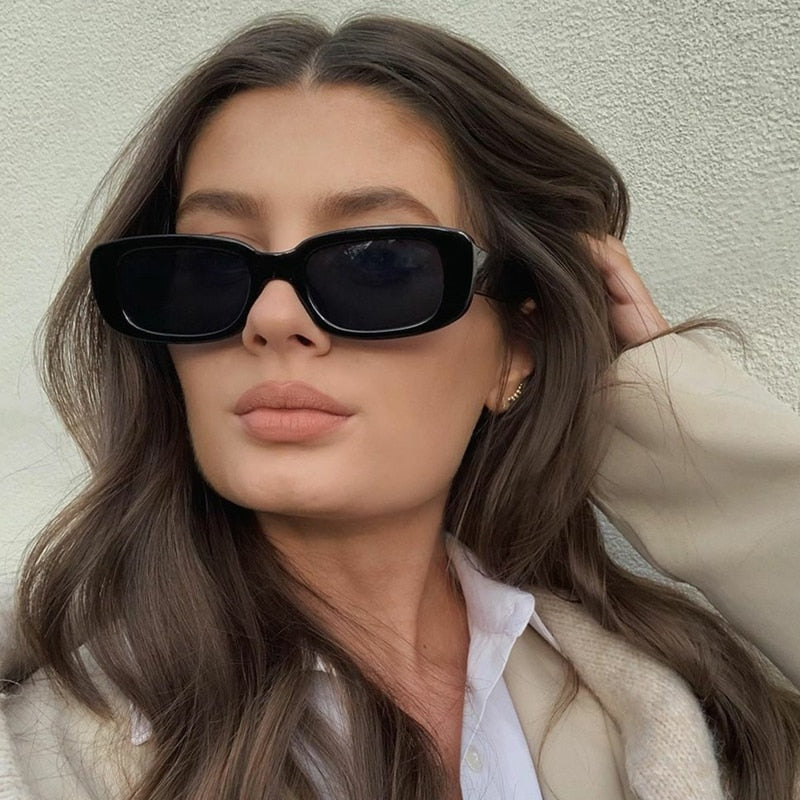 Gafas de Sol Cuadradas Kylie — Estilo Moderno Premium