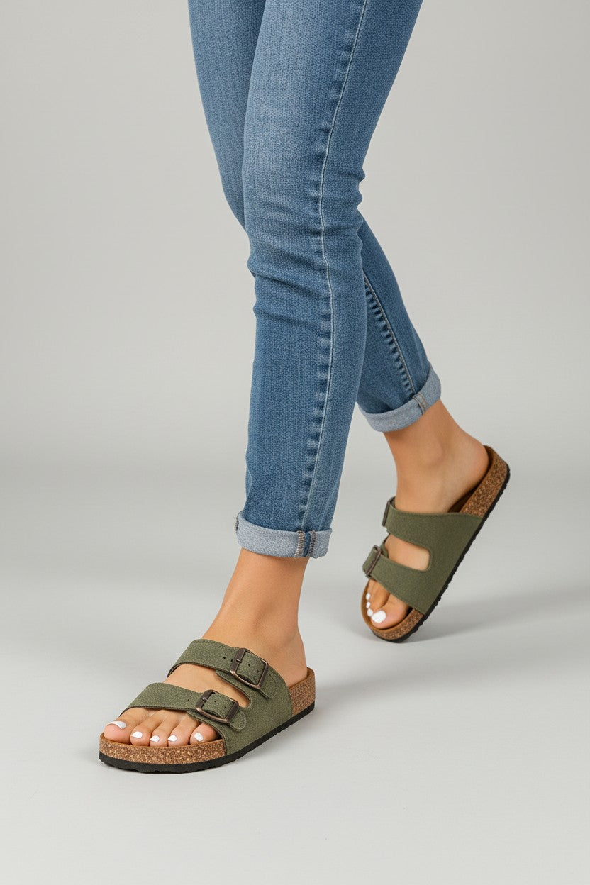 Mules Vittoria — Confort con Estilo