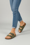 Mules Vittoria — Confort con Estilo
